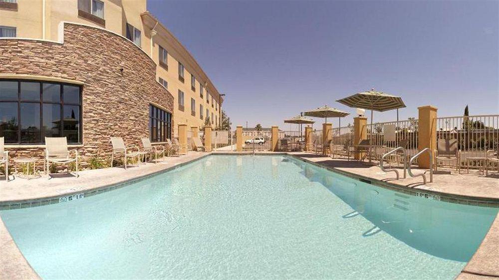 Holiday Inn Express & Suites Clovis Fresno Area By Ihg Konforlar fotoğraf