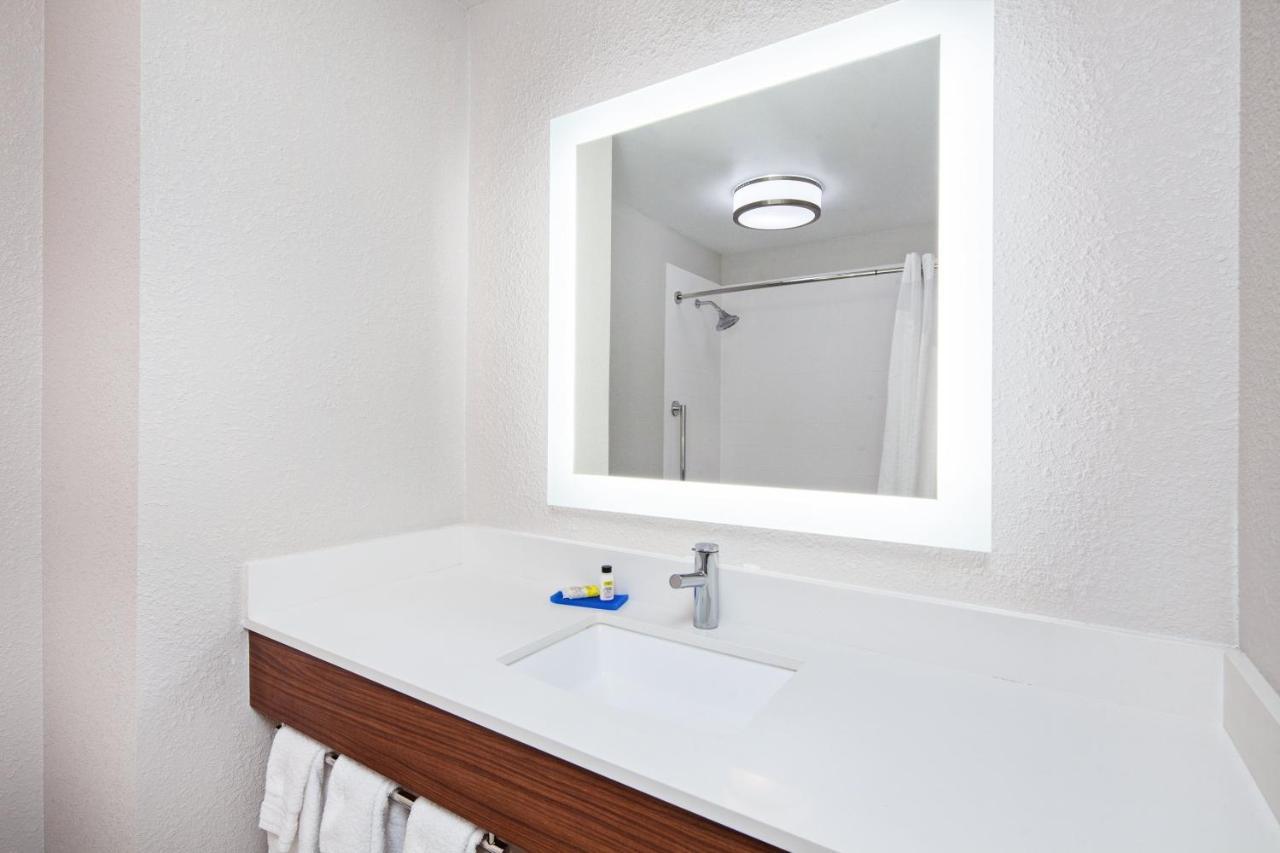 Holiday Inn Express & Suites Clovis Fresno Area By Ihg Dış mekan fotoğraf