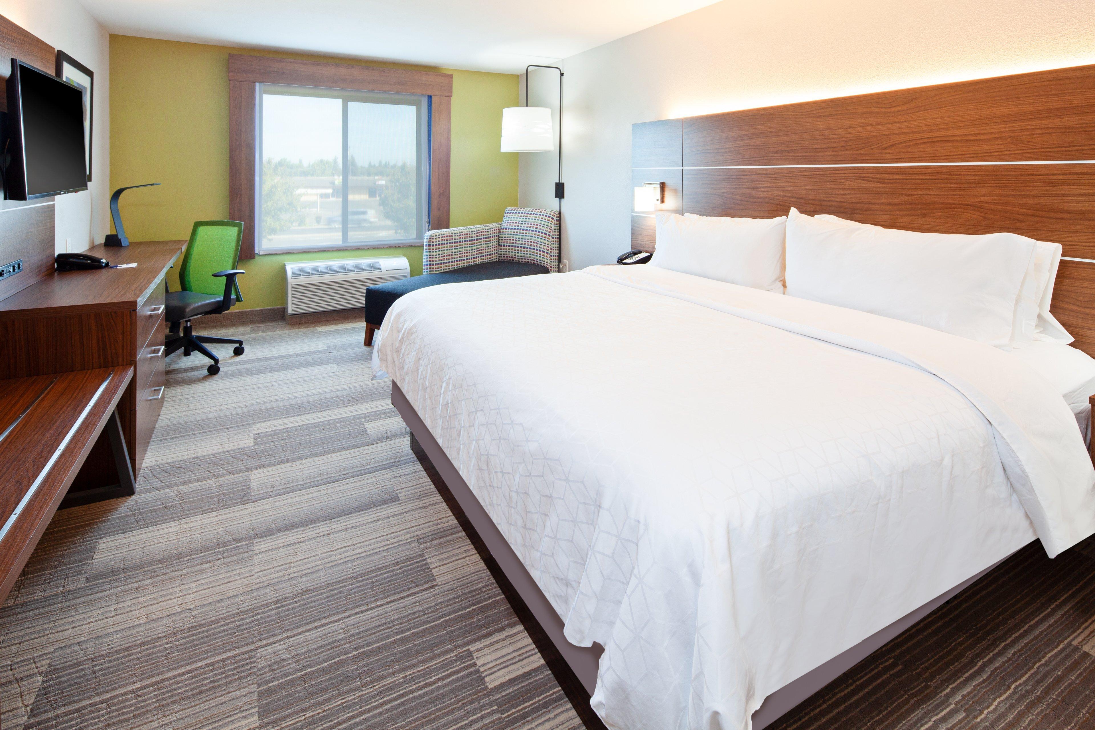 Holiday Inn Express & Suites Clovis Fresno Area By Ihg Dış mekan fotoğraf