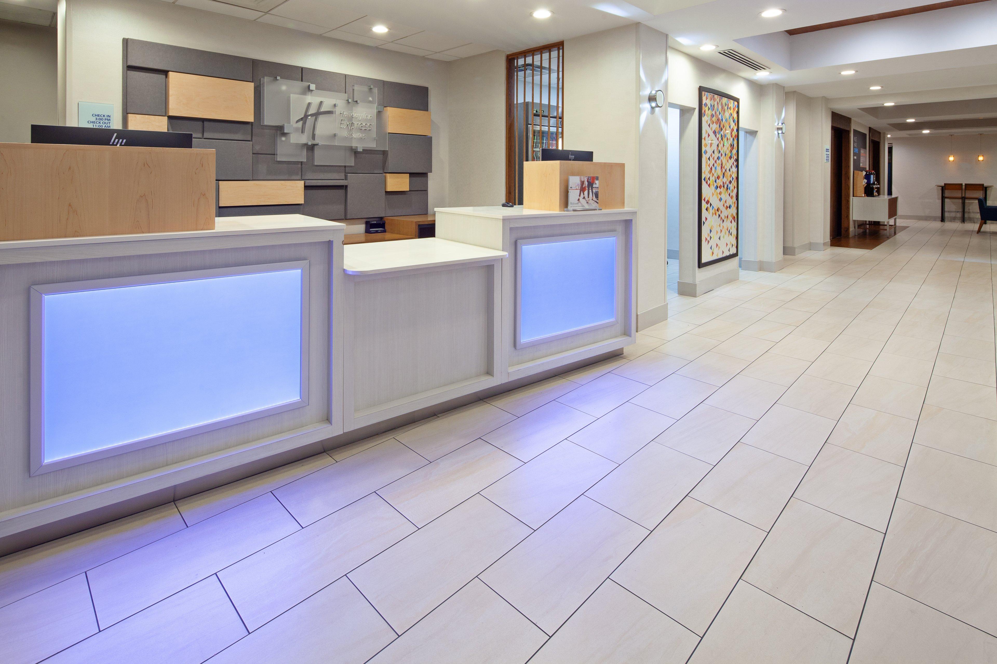 Holiday Inn Express & Suites Clovis Fresno Area By Ihg Dış mekan fotoğraf