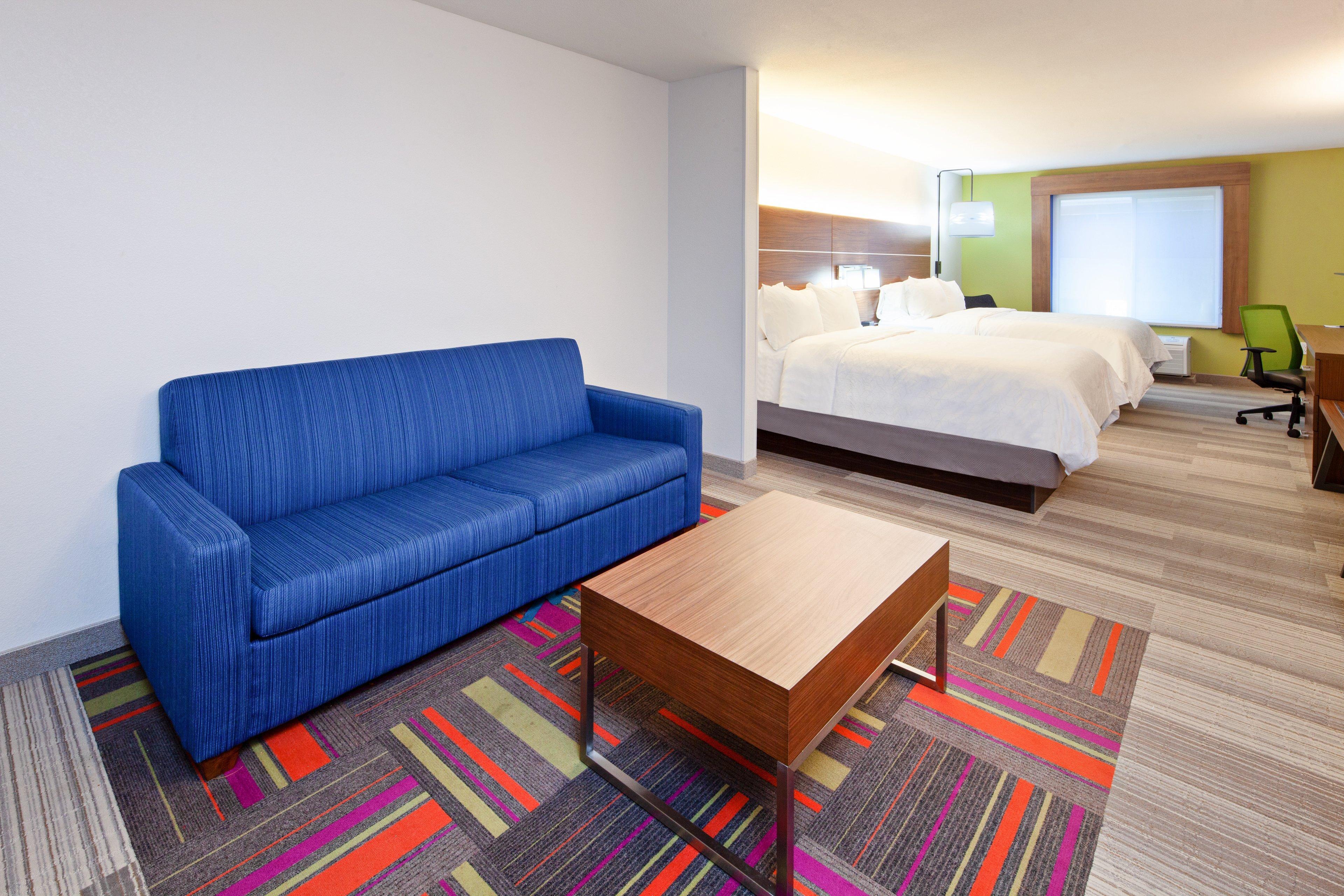 Holiday Inn Express & Suites Clovis Fresno Area By Ihg Dış mekan fotoğraf