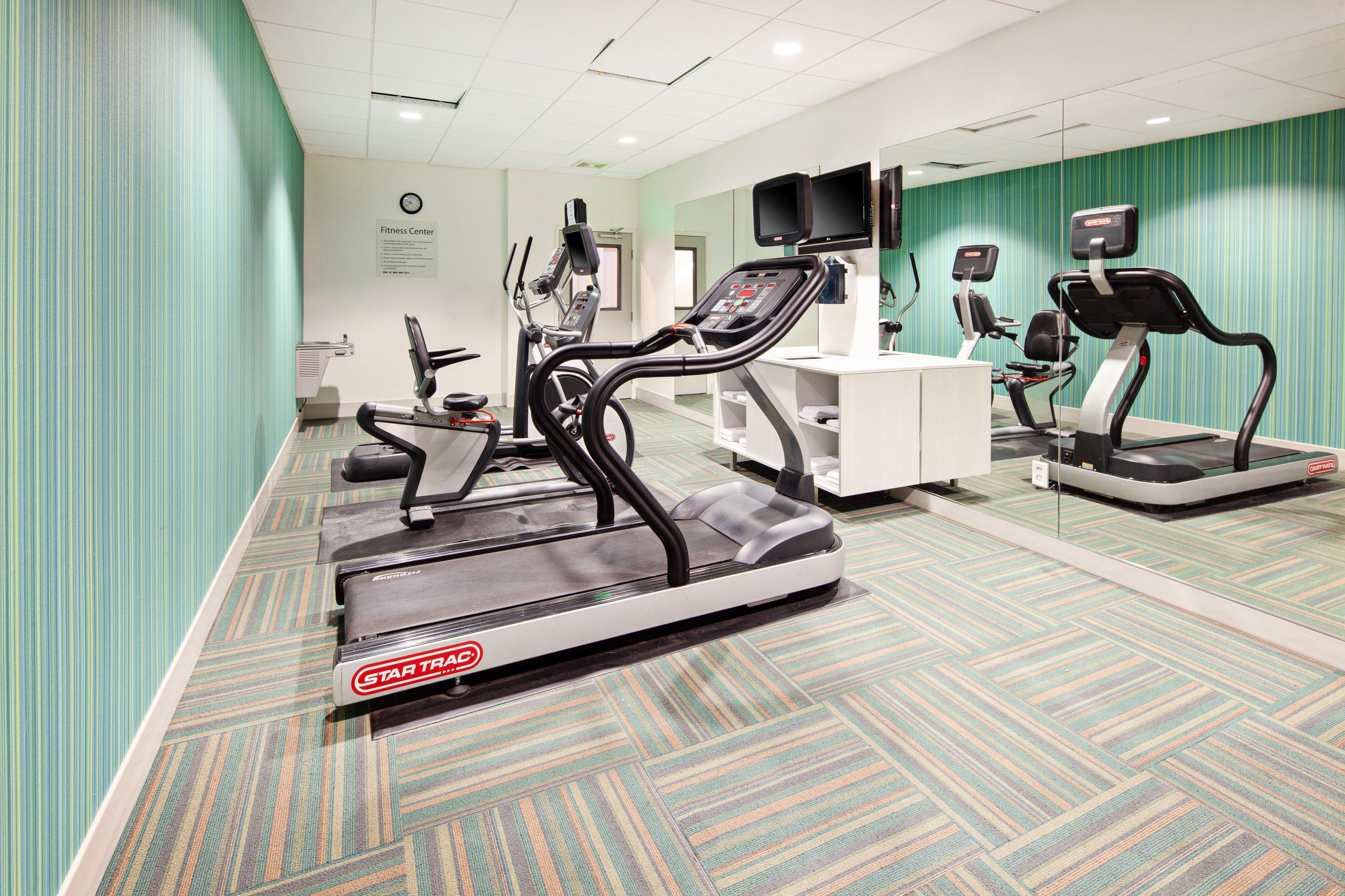 Holiday Inn Express & Suites Clovis Fresno Area By Ihg Dış mekan fotoğraf