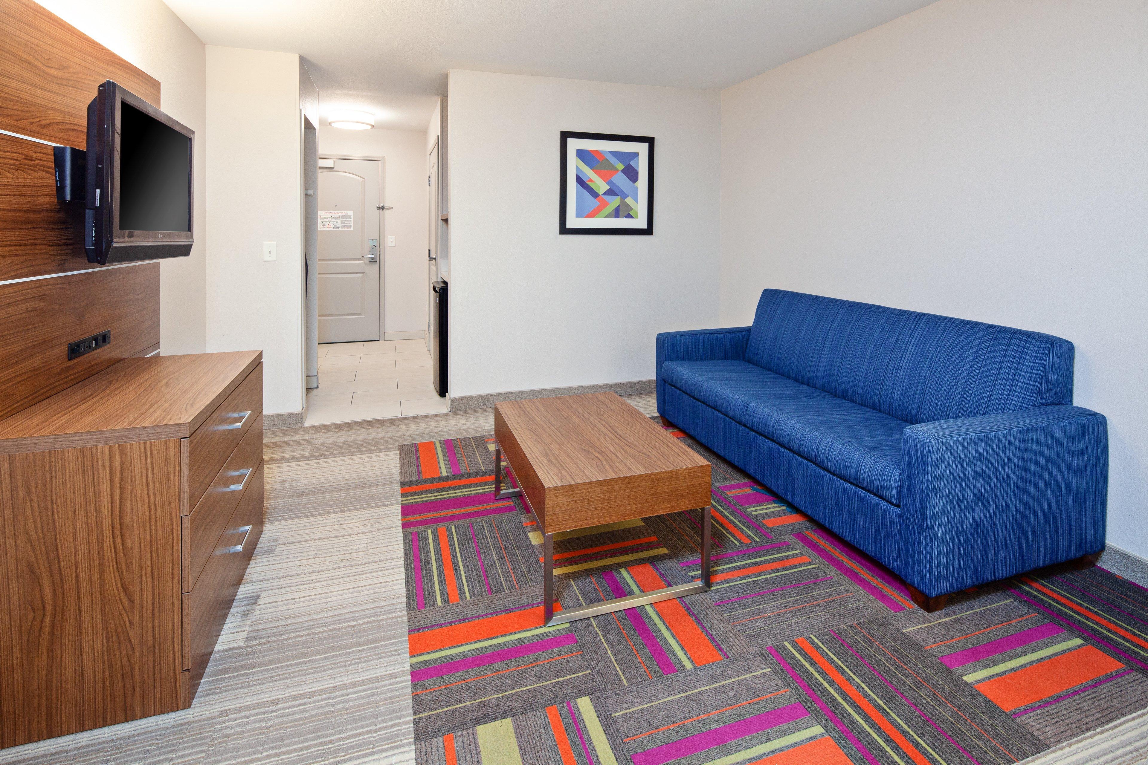 Holiday Inn Express & Suites Clovis Fresno Area By Ihg Dış mekan fotoğraf