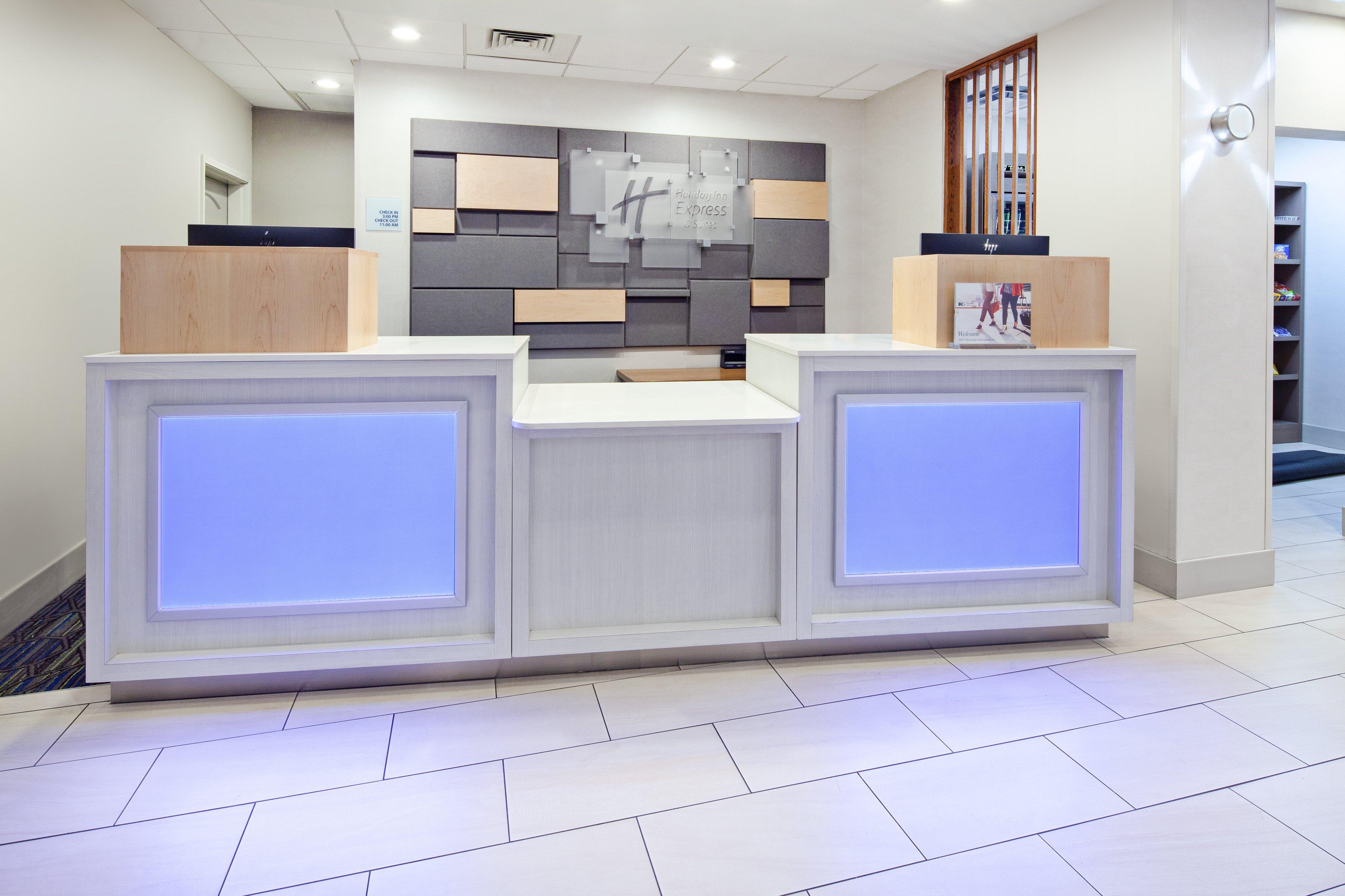 Holiday Inn Express & Suites Clovis Fresno Area By Ihg Dış mekan fotoğraf