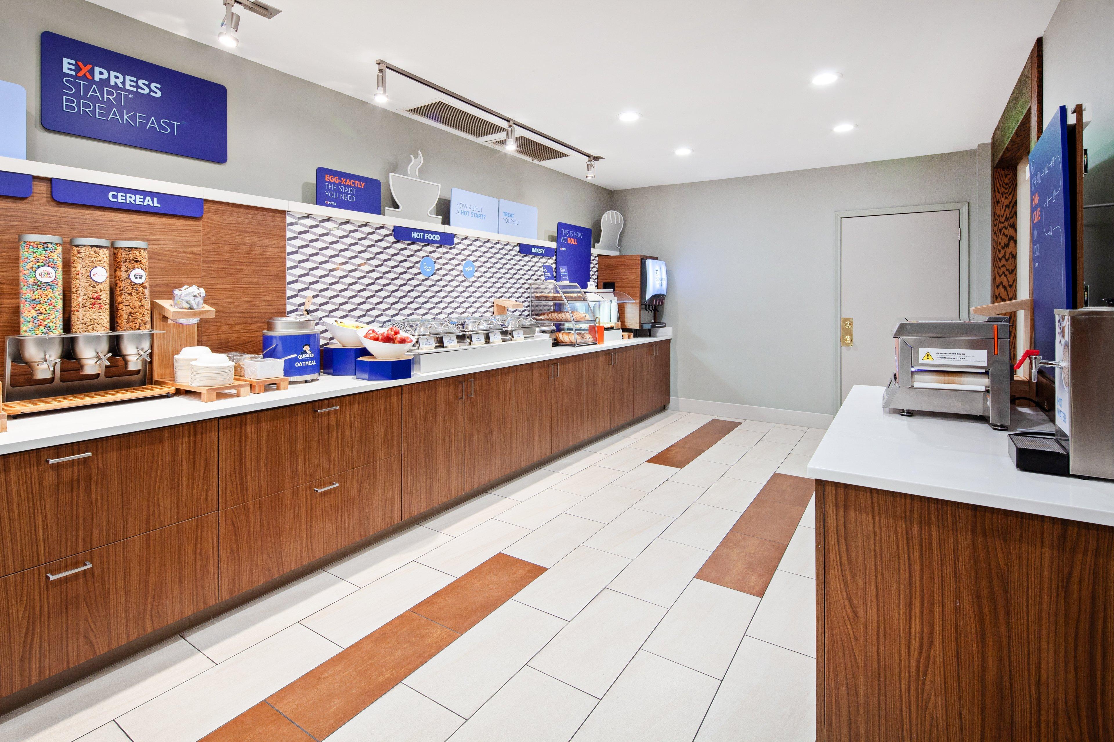 Holiday Inn Express & Suites Clovis Fresno Area By Ihg Dış mekan fotoğraf