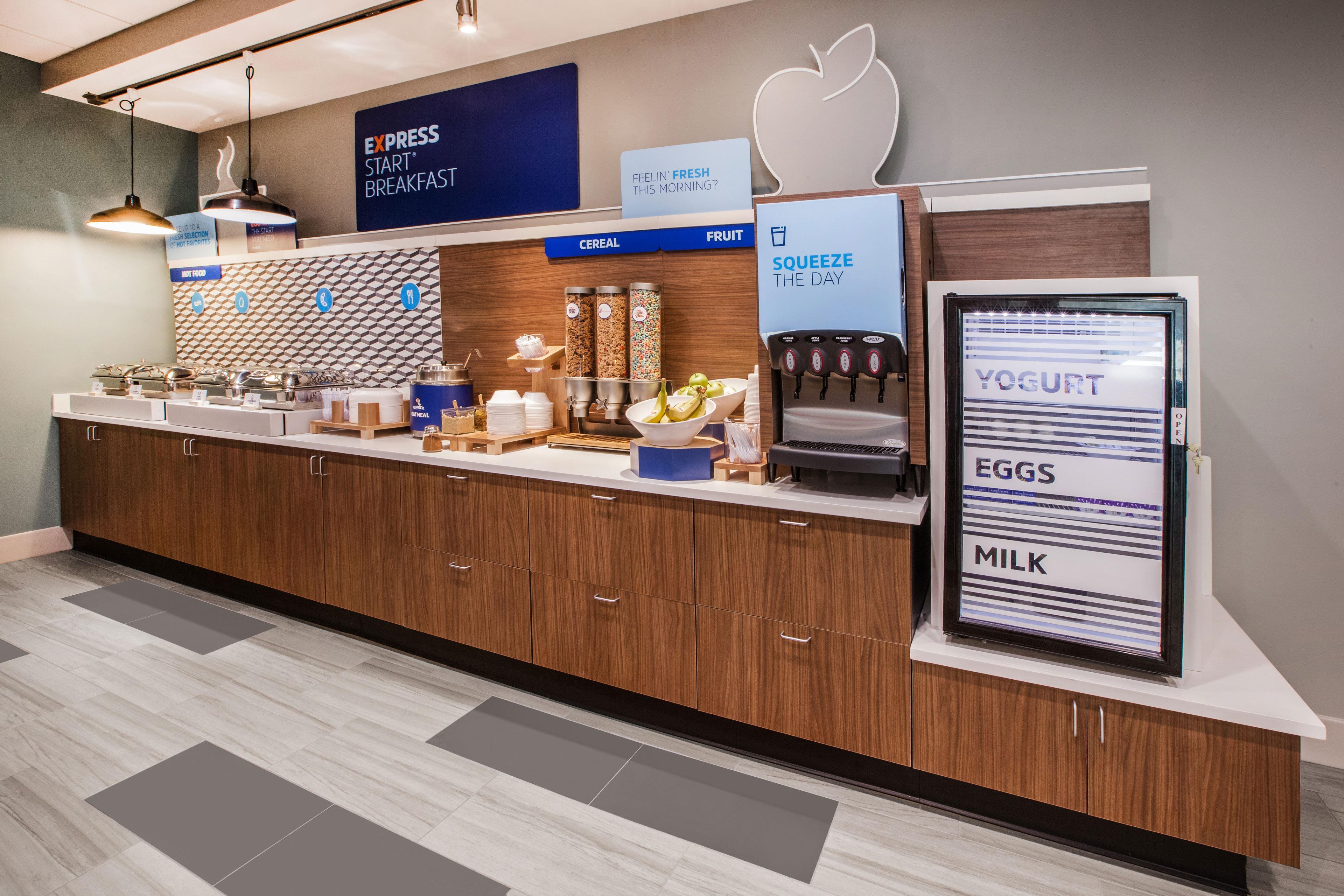 Holiday Inn Express & Suites Clovis Fresno Area By Ihg Dış mekan fotoğraf