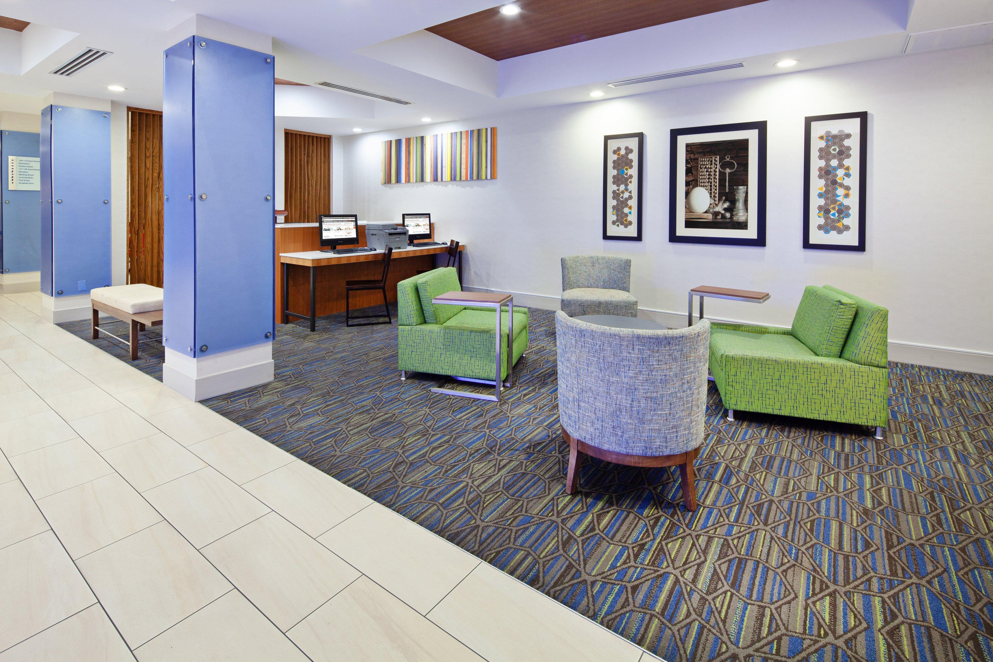 Holiday Inn Express & Suites Clovis Fresno Area By Ihg Dış mekan fotoğraf