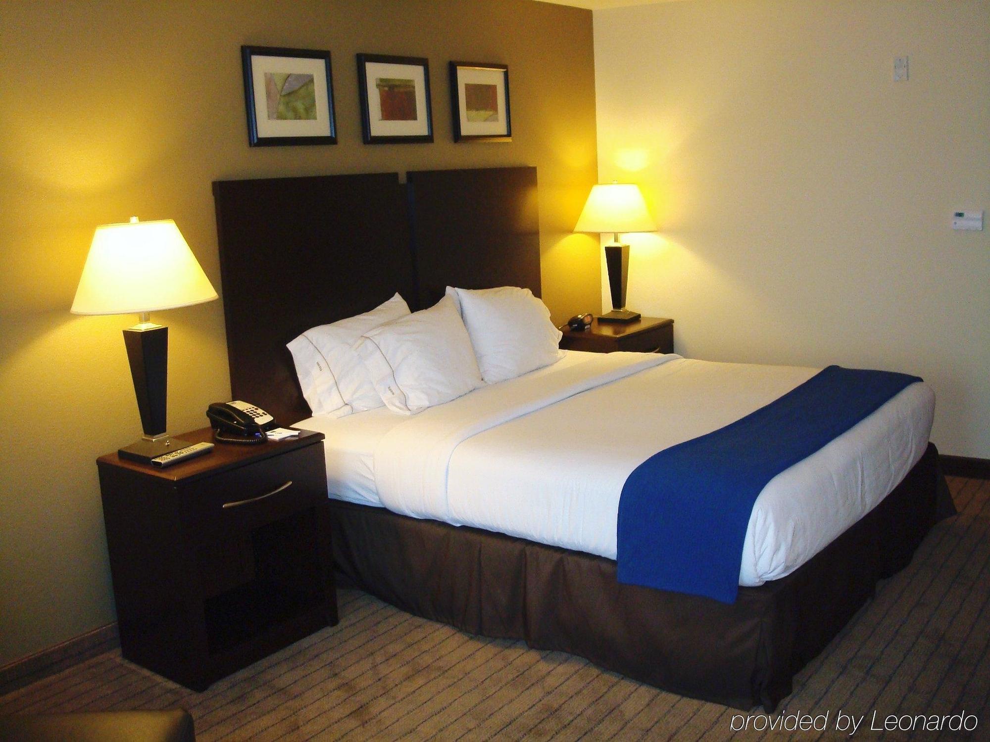 Holiday Inn Express & Suites Clovis Fresno Area By Ihg Dış mekan fotoğraf