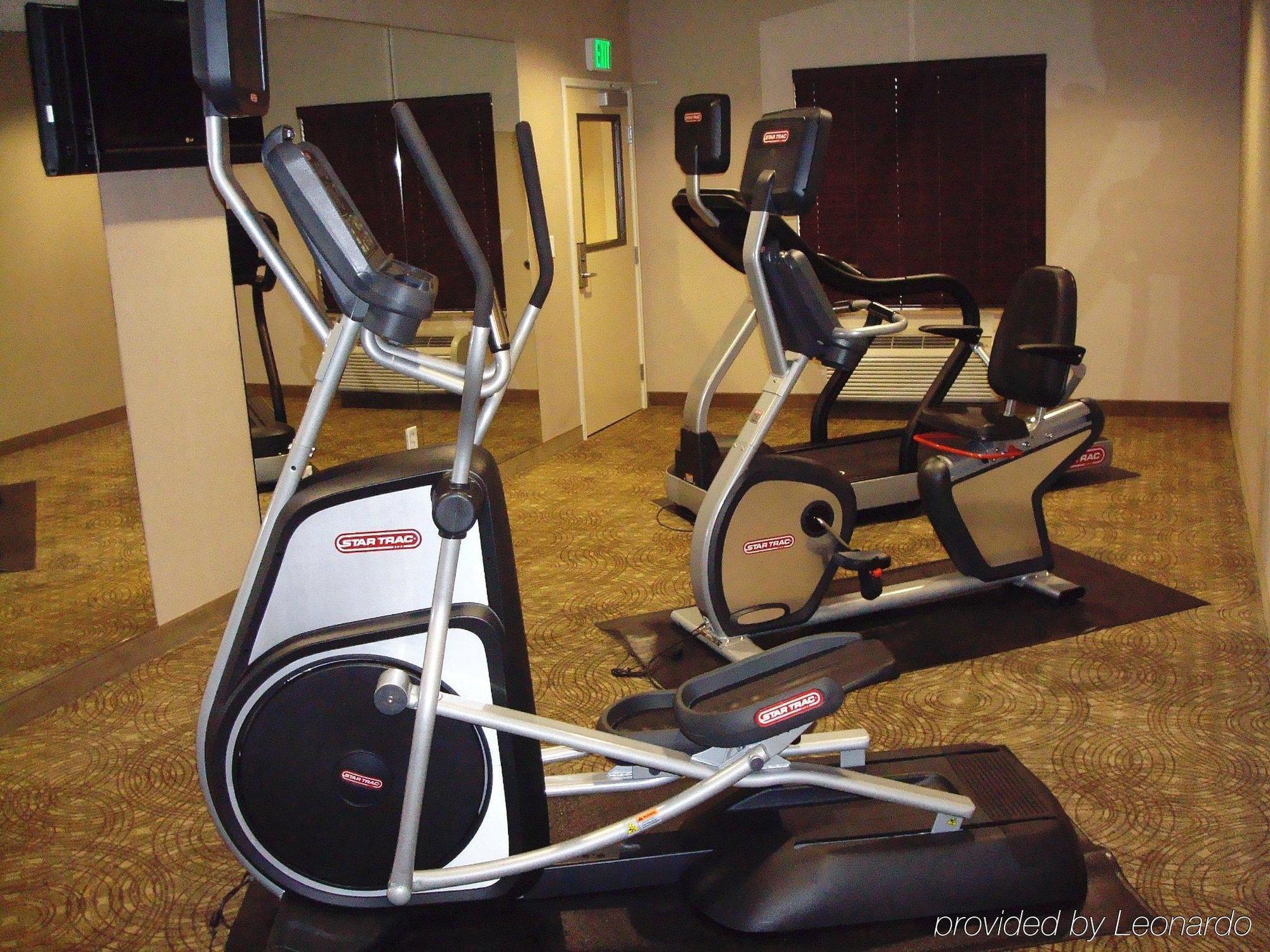 Holiday Inn Express & Suites Clovis Fresno Area By Ihg Dış mekan fotoğraf
