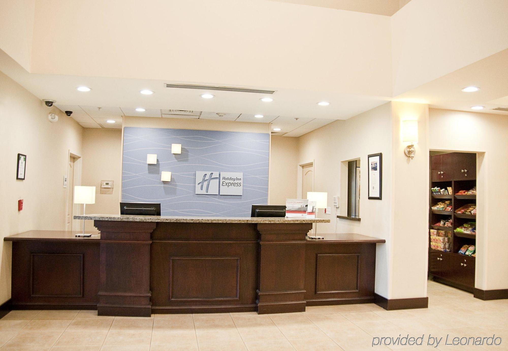 Holiday Inn Express & Suites Clovis Fresno Area By Ihg Dış mekan fotoğraf
