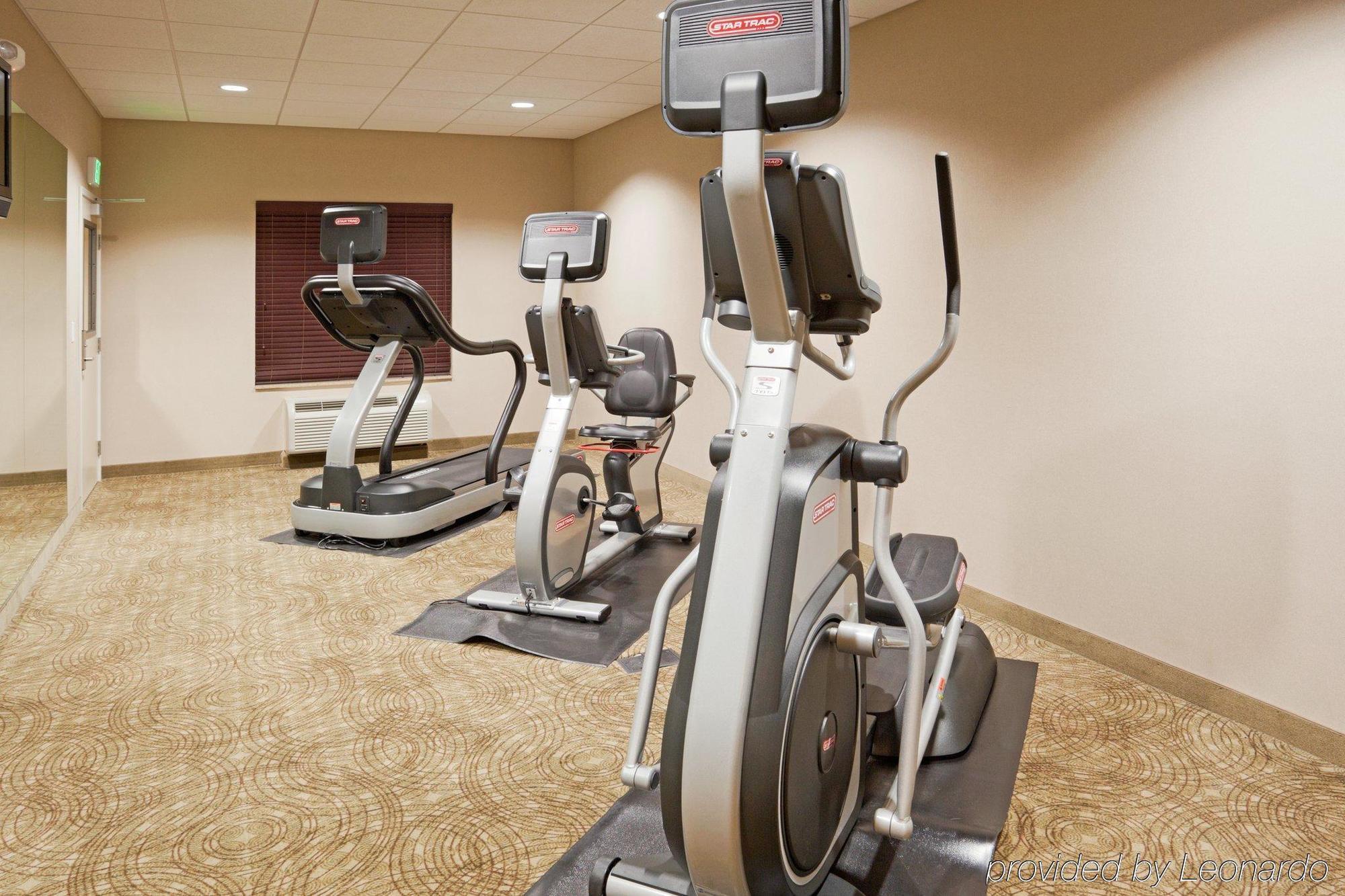 Holiday Inn Express & Suites Clovis Fresno Area By Ihg Dış mekan fotoğraf
