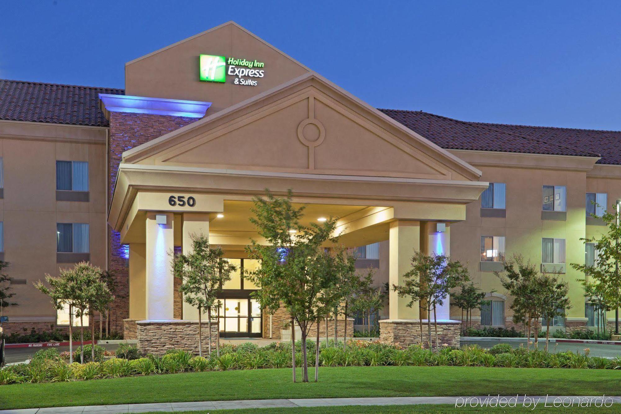 Holiday Inn Express & Suites Clovis Fresno Area By Ihg Dış mekan fotoğraf