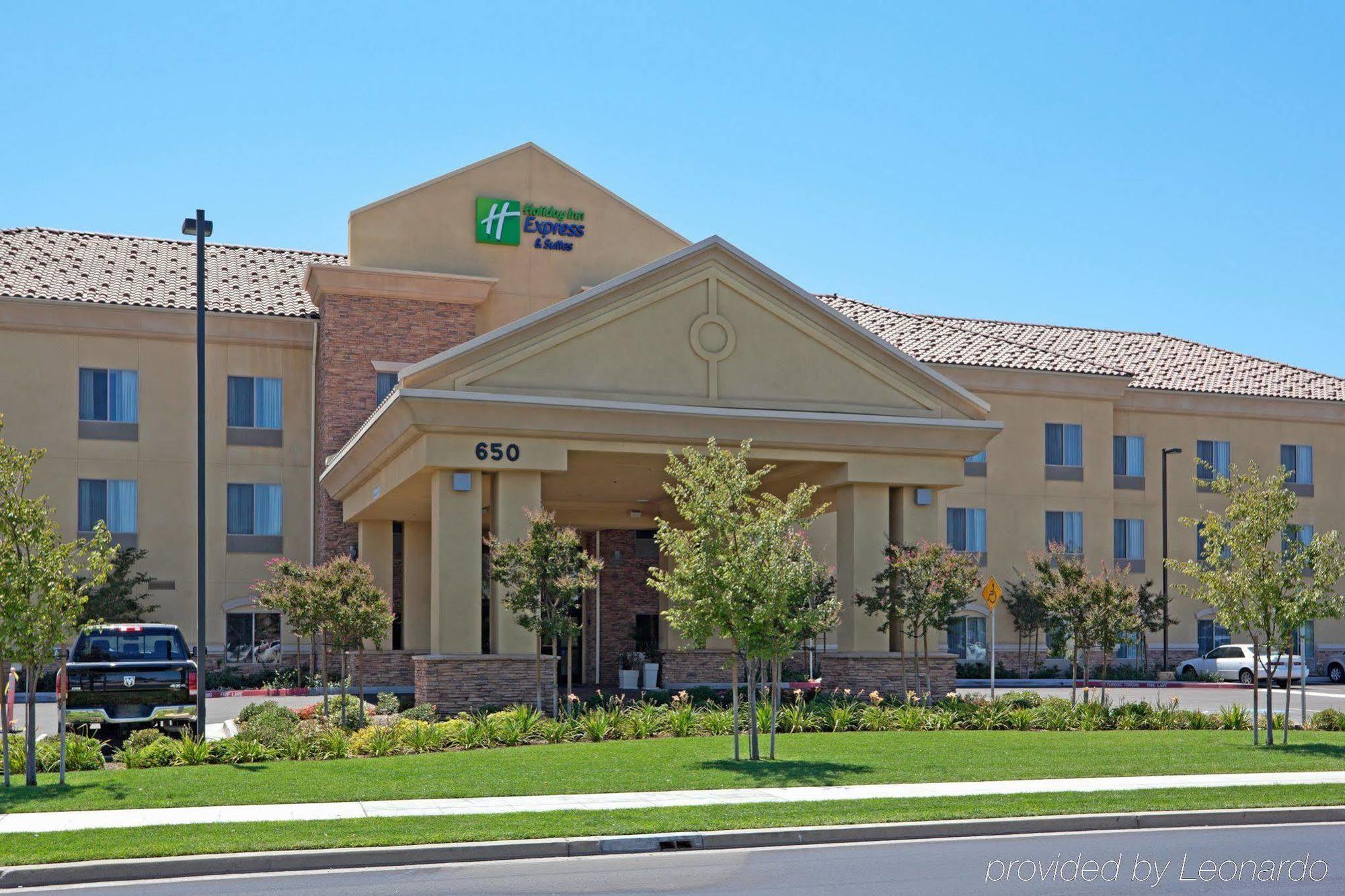 Holiday Inn Express & Suites Clovis Fresno Area By Ihg Dış mekan fotoğraf