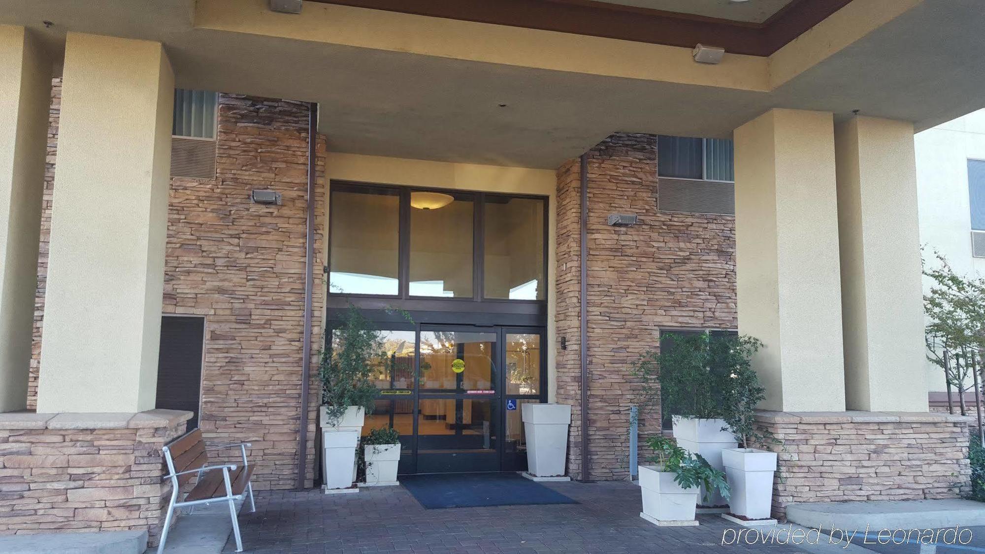 Holiday Inn Express & Suites Clovis Fresno Area By Ihg Dış mekan fotoğraf