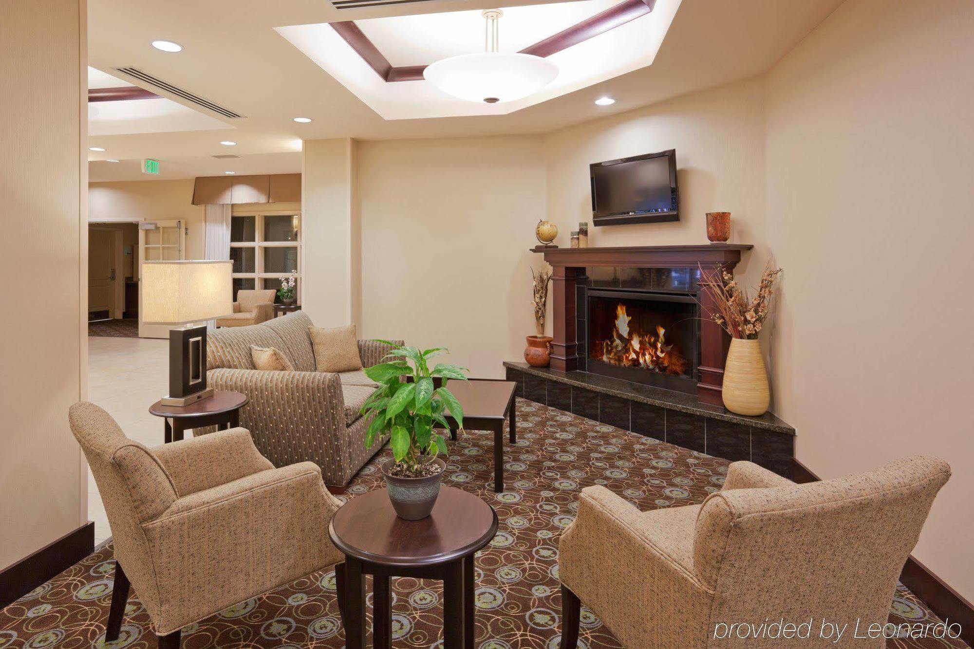 Holiday Inn Express & Suites Clovis Fresno Area By Ihg İç mekan fotoğraf