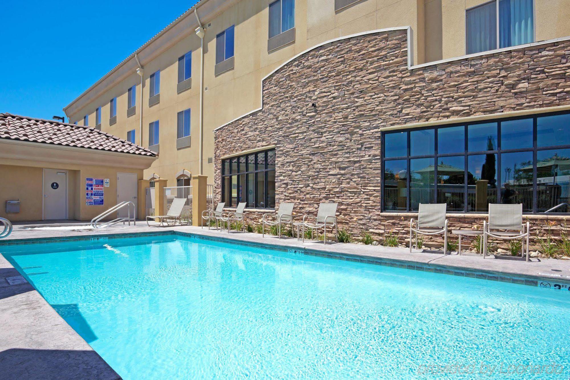 Holiday Inn Express & Suites Clovis Fresno Area By Ihg Dış mekan fotoğraf