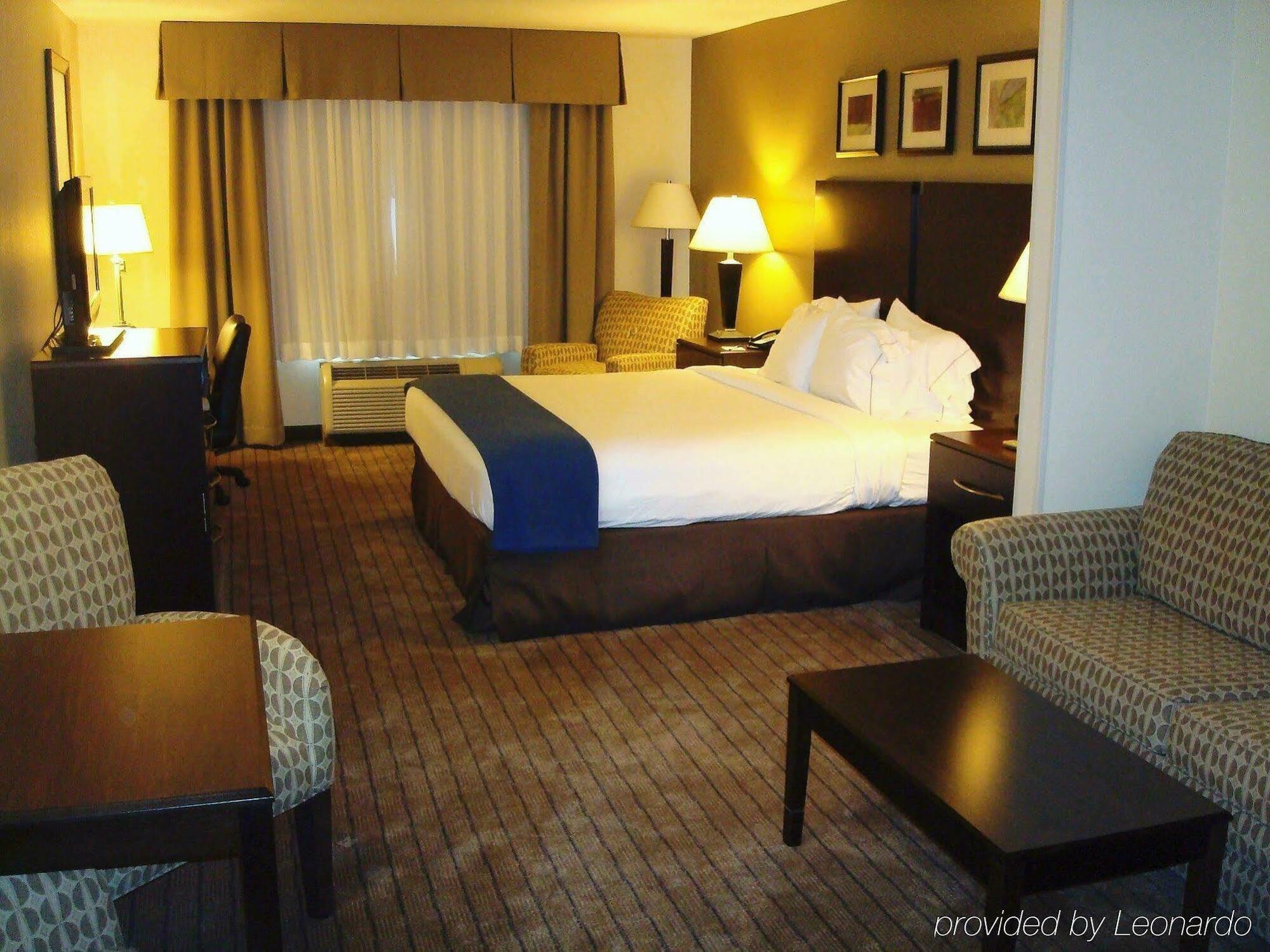 Holiday Inn Express & Suites Clovis Fresno Area By Ihg Oda fotoğraf