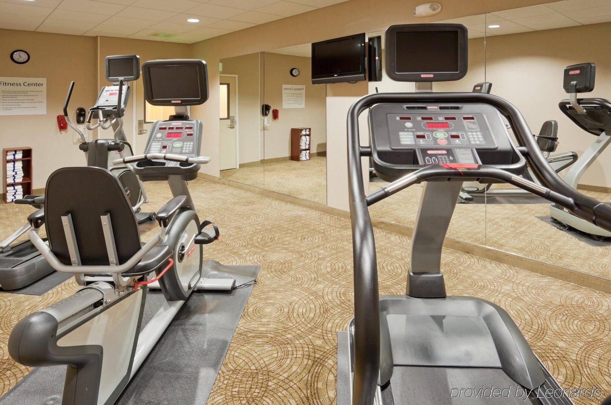 Holiday Inn Express & Suites Clovis Fresno Area By Ihg Dış mekan fotoğraf